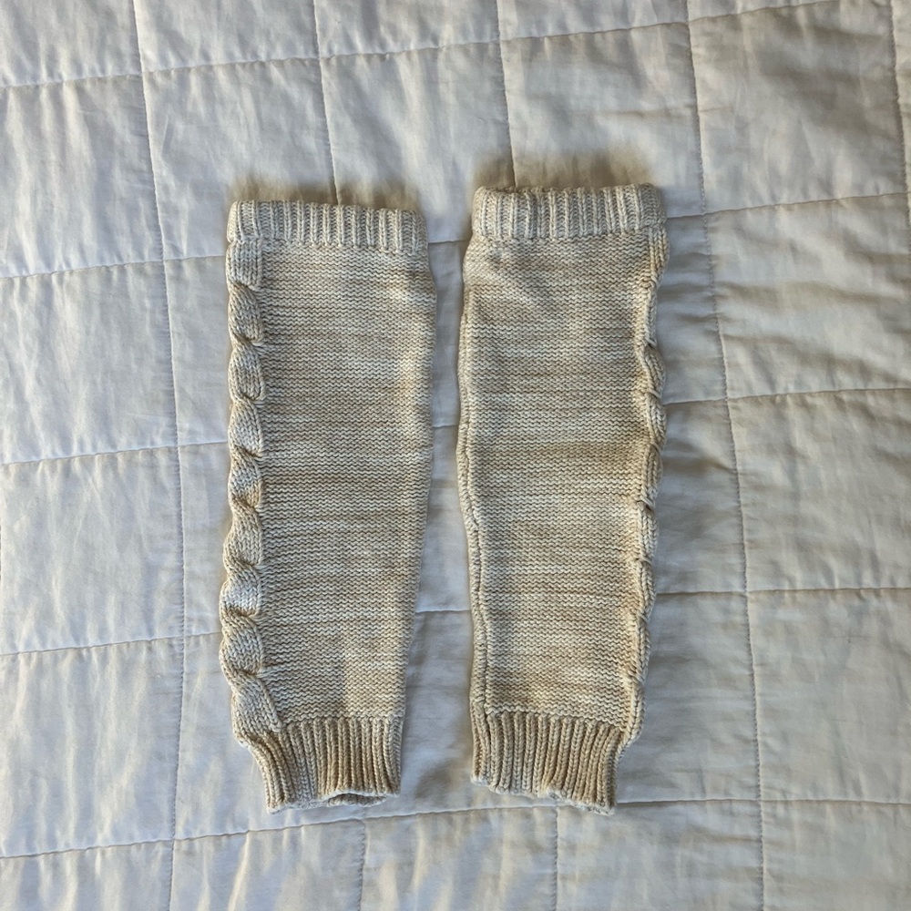 Indigo Luna Paloma Leg Warmers